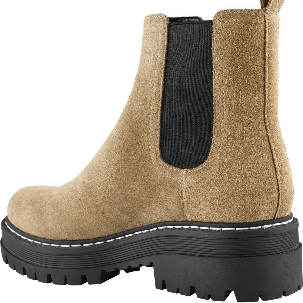 Marc Fisher Padmia Lug Sole Chelsea Boot